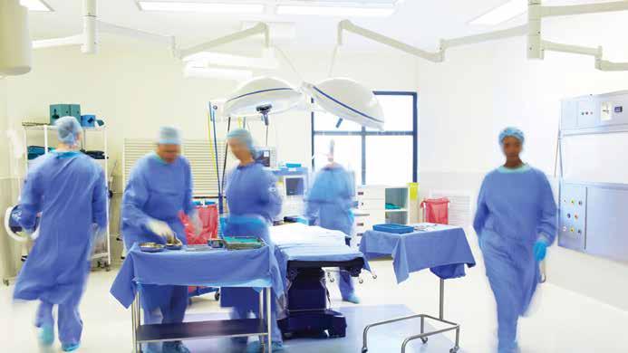 CLINICAL DRAPES AND EQUIPMENT COVERS CLINICAL DRAPES AND EQUIPMENT COVERS GENERAL DRAPES AND PACKS AZURE MINOR PROCEDURE DRAPE SUPREME DRAPE SHEETS Soft viscose fabric combined with a polyethylene