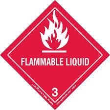 Care should be taken to ensure compliance with national, regional and local authority regulations. Packaging may still contain fumes and vapours that are flammable.
