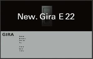 More about Gira: At www.gira.