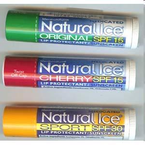 Over 70% of people do not protect their lips from the sun Pick a lip balm