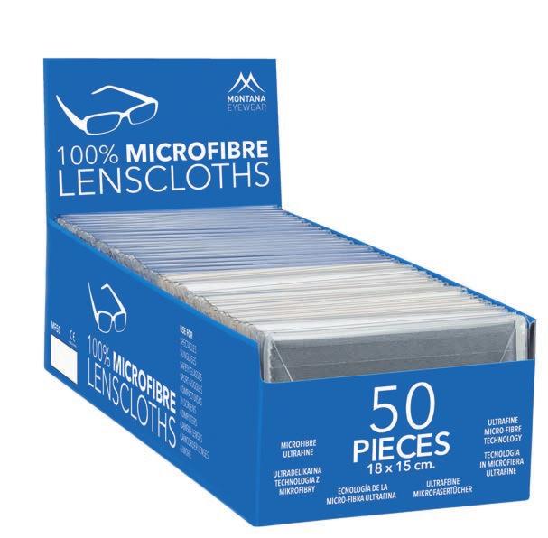) lens cloth in individual