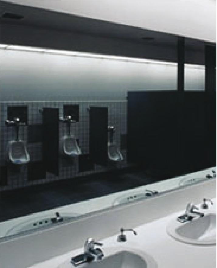 bathroom The bathroom and toilet of any commercial facility have unique cleaning needs, and require specially designed products to meet them.