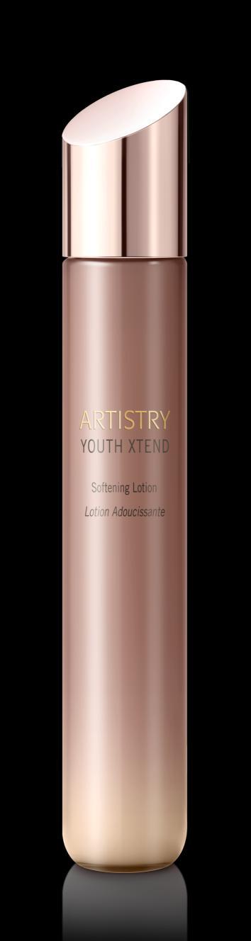 SOFTENING LOTION - TONER BENEFITS Conditions the skin Formulated with Japanese Lilyturf to help seal in