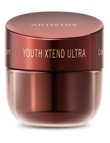 ARTISTRY YOUTH XTEND Ultra Lifting Cream Intensely rich and profoundly nourishing cream deeply moisturizes for soft and supple skin with a rosy, healthylooking glow.