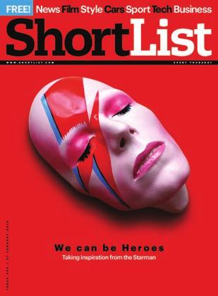 By crediting readers with intelligence, and honestly addressing their needs and concerns in the modern world, ShortList hit a nerve.