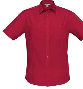 for shape Curved hem - can be worn in or out UPF rating - Excellent SAND MENS CLASSIC FIT XS S M L XL 2XL 3XL 5XL GARMENT ½ CHEST (CM) 53