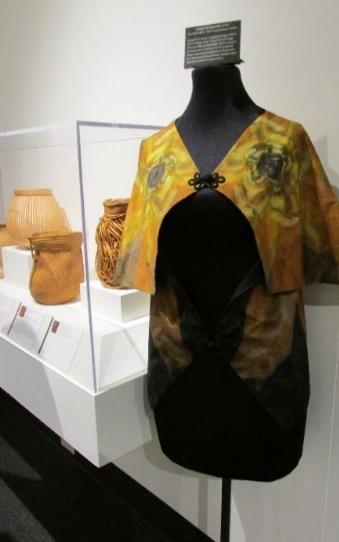 FASHIONING A COLLECTION: 50 YEARS, 50 OBJECTS March 7 - May 20, 2017 The exhibition