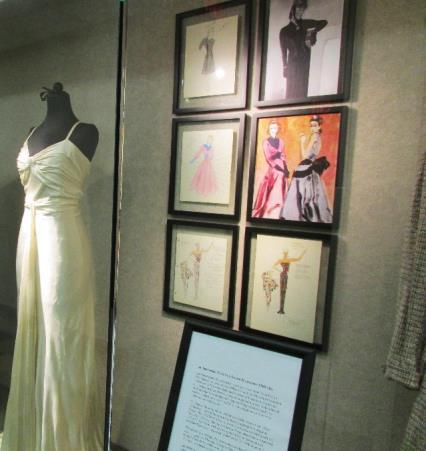 APPAREL INDUSTRY EXHIBITION; June 12 September 1, 2017 The MHCTC revealed examples of design piracy in its collections, including how one American
