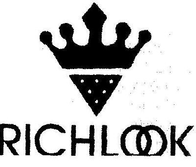 1815320 06/05/2009 RICHLOOK GARMENTS PRIVATE LIMITED 6200/2, FIRST FLOOR, GALI NO. 2, DEV NAGAR, KAROL BAGH, NEW - 110 005. A COMPANY INCORPORATED UNDER THE COMPANIES ACT, 1956.