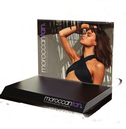 www.moroccantan.com retail collection PRIME tan Primer 150 ML 500ML Perfectly designed to prep your skin prior to tanning or as a weekly skin treatment.