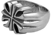 K10-9104 Sterling Silver 38