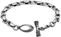 Baron's Cross Bracelet K42-5043