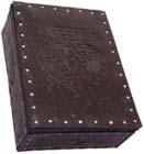 A90-5043 Card Box w/ Baroque