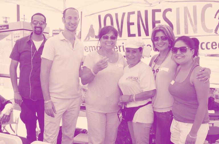 Why Funds generated from the L.A. Taco Festival enable Jovenes, Inc. to continue working to end youth homelessness on the streets of Los Angeles.