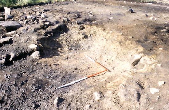 In East Anglia burnt mounds have been discovered in Norfolk and Suffolk, and further south in Wiltshire, Dorset, Hampshire and the Isle of Wight.