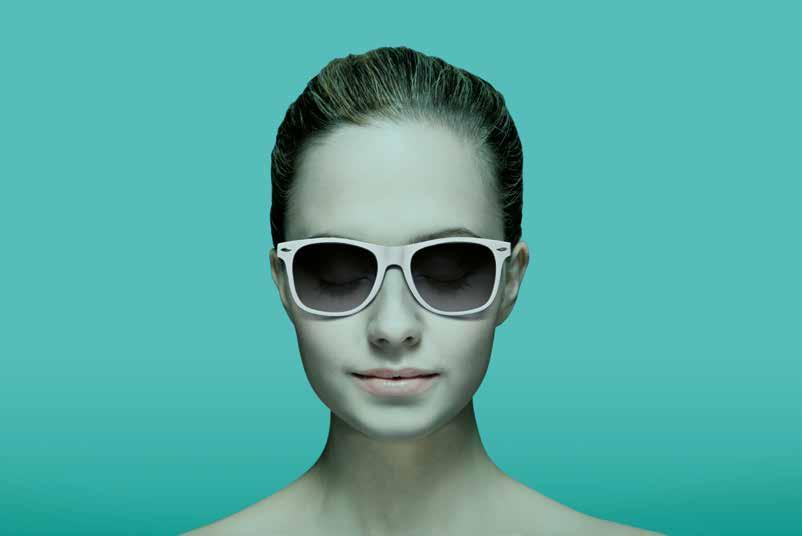 INTRODUCING E-SPF EYE-SUN PROTECTION FACTOR E-SPF is an international index developed by Essilor and