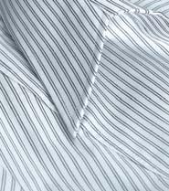 White/Grey Stripe (women s) 7540A White/Grey Stripe (men s)