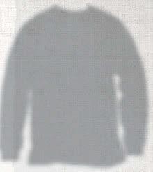 Flame-Resistant High-Visibility Long-Sleeve T-Shirt Class 3 EBT 10.0 FRK003 ORIGINAL FIT 7.