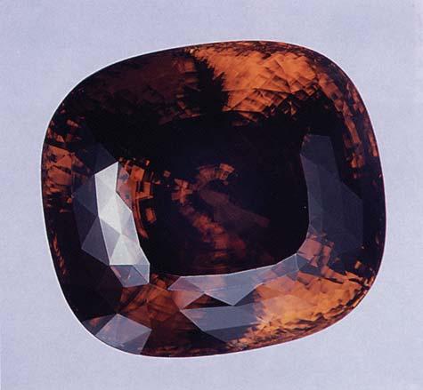 Formerly sought only by collectors of rare minerals, this unusual gem is now available commercially as cabochons, occasional faceted stones, and gem rough.