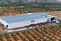 plant, Spain Injection Molding,