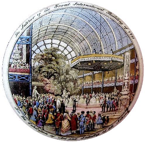 The Pratt and Mayer firms had the chance to show off what could be done with their new technology when the Great Exhibition of 1851, the brainchild of Prince Albert, opened in Hyde Park in London.