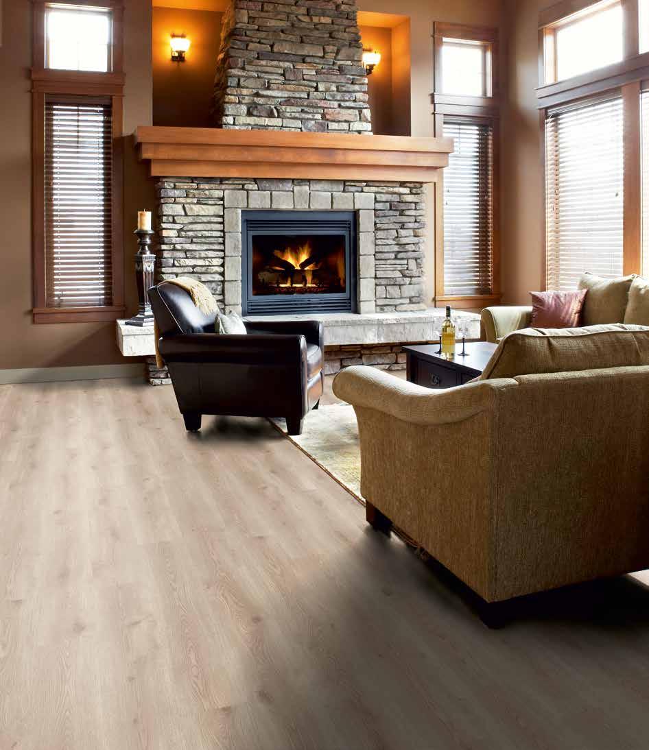DESIGN & INSIATION Contemporary Oak Beautiful balanced and a perfect stage for timeless interiors.