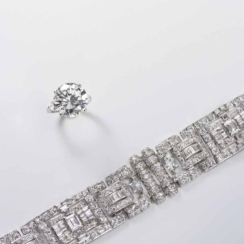 lh LESLIE HINDMAN AUCTIONEERS Fine Jewelry and Timepieces