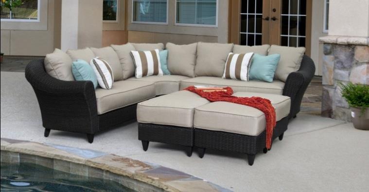 The cushion is comfortable, functional, drainable and easy to clean. Warranty: Features the same warranty as Lane Venture premium outdoor quality products.