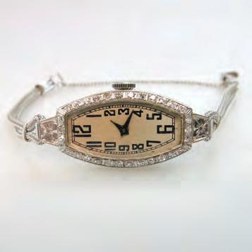 368 LADY S BIRKS WRISTWATCH 17 jewel Imperial Watch Co.