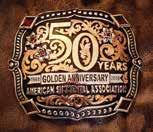 This special buckle s number is 42! You do not have to be present to bid, you can bid on liveauctions. tv and Eberspacher Ent will be happy to ship the buckle to you! The buckle is beautiful!