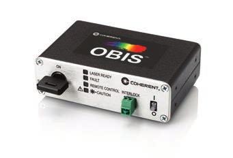Other OBIS Laser Remotes Description OBIS LX/LS Single Laser Remote with full