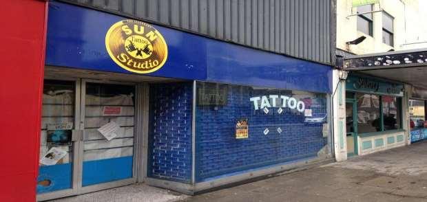 Sun Tattoo LA EHOs visited premises to look at body piercing practices Deficiencies in infection control identified Samples and