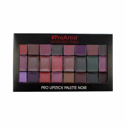 00 Pro Melts Stripped Collection R150.00 Pro Lipstick Palette x 24 - Naked R250.