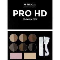 00 Pro HD Brow Palette - Fair Medium R250.00 R150.