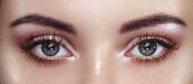 Eye Treatments Subtle changes that can enhance and improve the eye area. Eyelash Tint **... 13.00 Provides colour to enhance and define eyelashes. Eyebrow Tint **... 8.