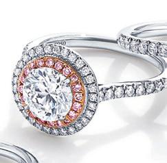 Tiffany Soleste rings