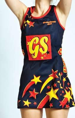 sublimination & embroidery Sublimation Sublimated Uniforms produce an exceptional team look.