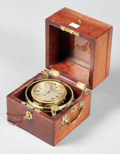 Tuesday 7th November 2017 at 12 noon Clocks & Scientific Instruments Descriptions provided in both printed and online catalogue formats do not include condition reports.