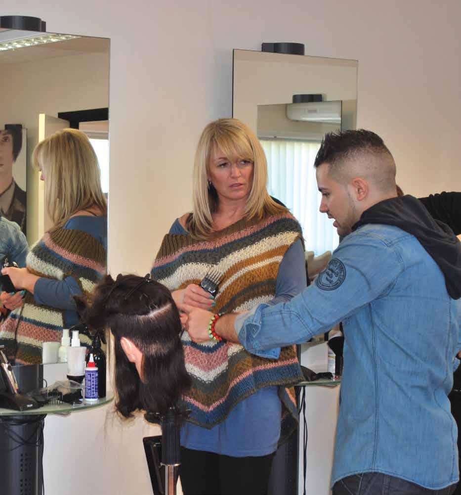 Follow us on @WahlAcademy In this 1 day course learn how to fade from the basic classic barbering techniques, to the advanced skin fades using our range of different Wahl clippers and trimmers.