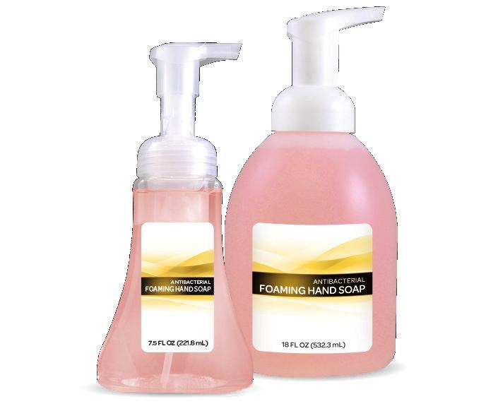 Multiple formulas to provide a gentle and pleasant hand washing experience. Lather and rinse quickly to wash bacteria and dirt away.