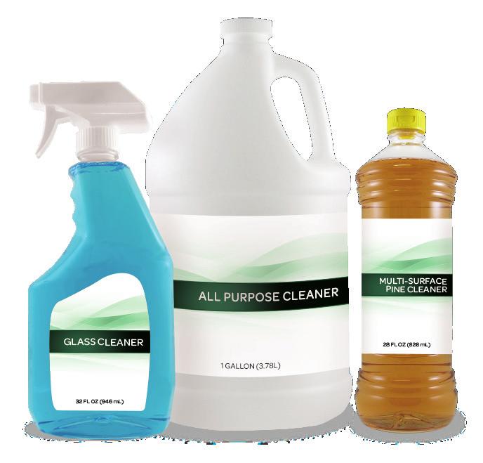 Facility Cleaning Solutions A variety of affordable, smart solutions for general