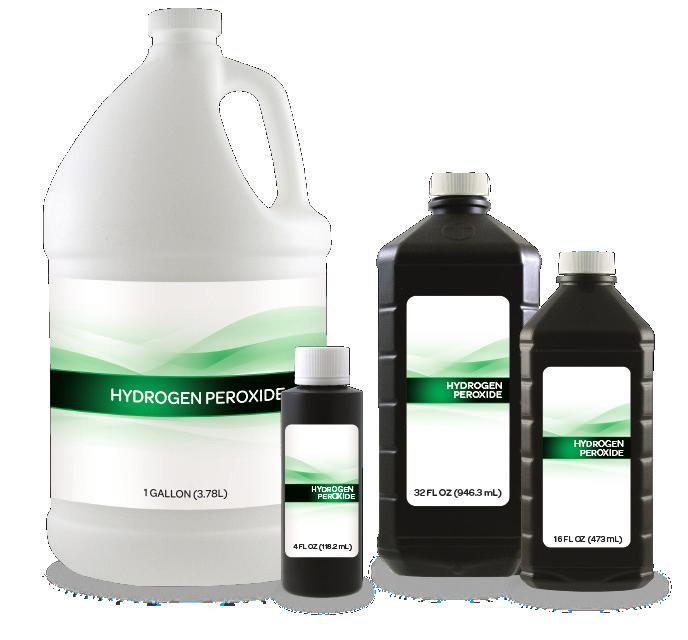 Antiseptic Solutions Isopropyl alcohol available in a wide variety of formulas and sizes.
