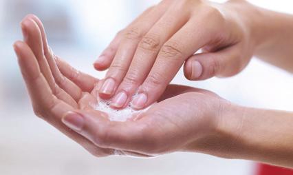 The Importance of Hand Hygiene The steps taken in care homes to protect residents and staff from infection represent an important element in the quality of care.
