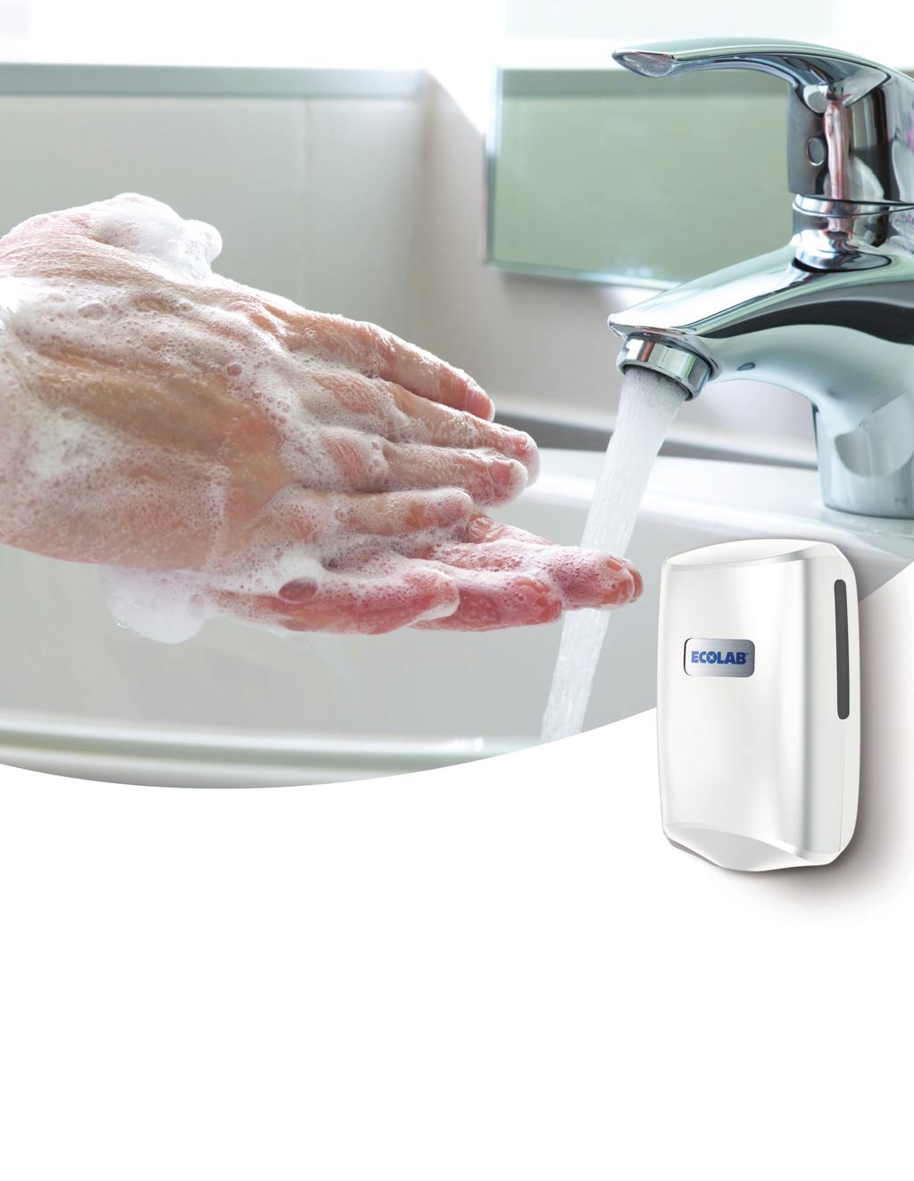 Ecolab Total Hand Hygiene