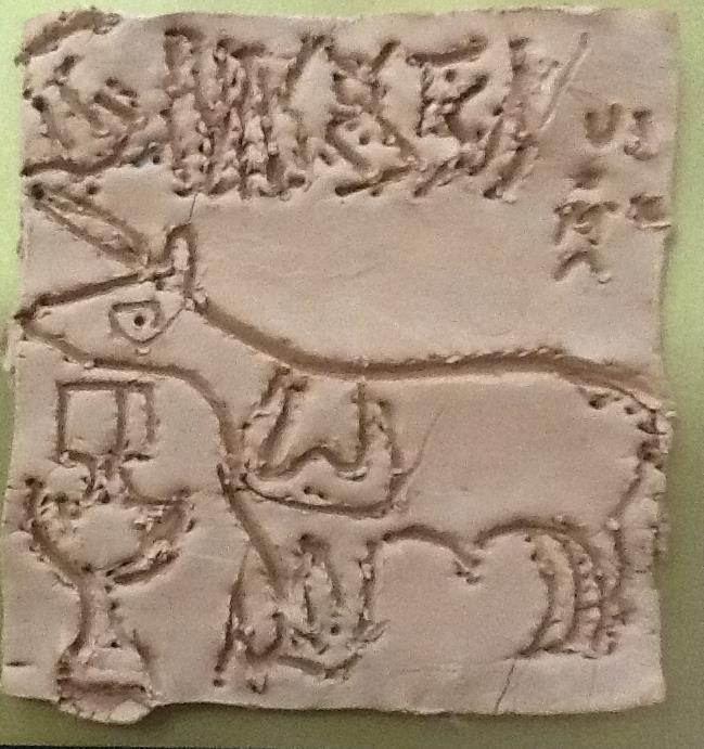 Thursday 2 nd November L.C Can I create an Indus Valley tile? In art, the children designed and made their own clay tiles Inspired by the Indus Valley Civilization, also known as the Harappan Culture.