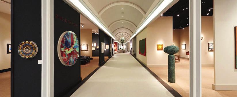 LOT 3 London Art Experience Luxury travel experience with private advisor at Masterpiece Art Fair London including a five-night stay at the legendary Savoy Hotel Dates: June 26 to July 1, 2018