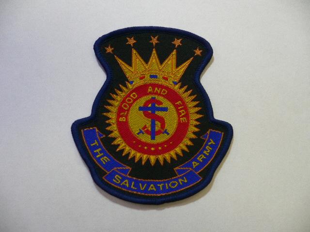 50 TSA Badge