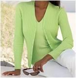 2 Business Casual Attire for Women Monday -