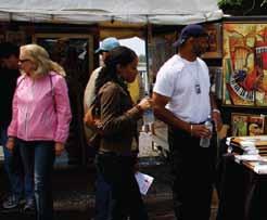 Calling All Artists In conjunction with the 2013 Jacksonville Jazz Festival, the City of Jacksonville is proud to present Art in the Heart Downtown, an art show and craft sale that will feature from