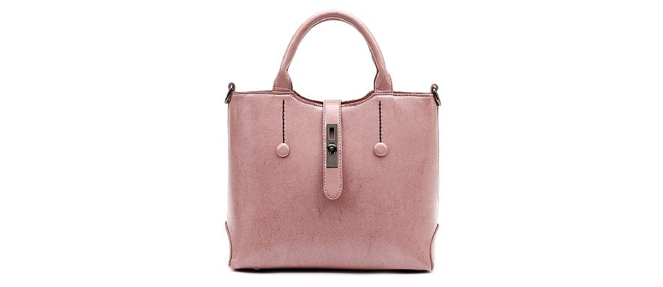Women's Bags WB009 / Ladsoul 2016 women handbag pu leather women shoulder Цена : 51,00 (USD) Old Price:34,00